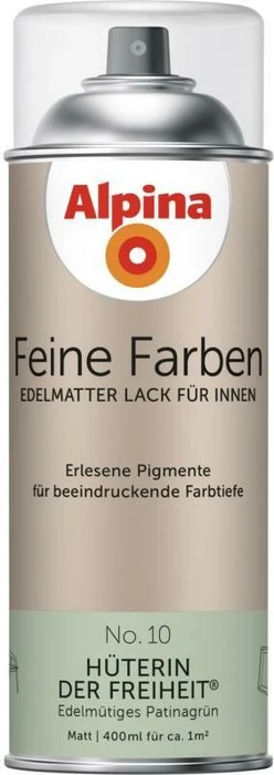 Alpina Farben Feine Farben Sprühlack