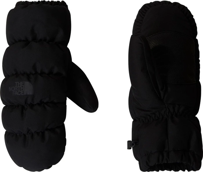 The North Face Montana Puffer Fäustlinge Skihandschuhe tnf black (Herren)