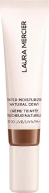 Laura Mercier Tinted Moisturizer Natural Dewy Mini Foundation 6N umber LSF30, 15ml