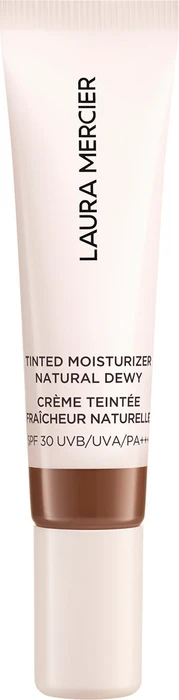 Laura Mercier Tinted Moisturizer Natural Dewy Mini Foundation 6N umber LSF30, 15ml