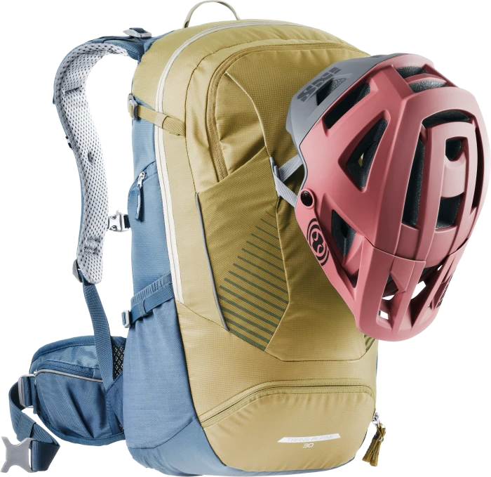 Deuter Trans Alpine 30 clay/marine