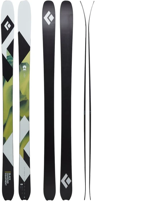 Black Diamond Helio Carbon 88 (Modell 2022/2023)