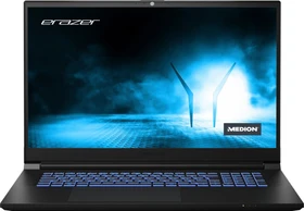 Medion Erazer Scout E10, Core i5-12500H, 16GB RAM, 512GB SSD, GeForce RTX 3050 Ti, DE