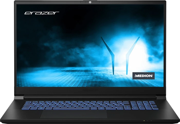 Medion Erazer Scout E10, Core i5-12500H, 16GB RAM, 512GB SSD, GeForce RTX 3050 Ti, DE