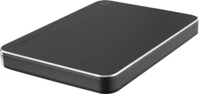 Toshiba Canvio Premium 3.0, grau, 1TB, USB 3.0 Micro-B