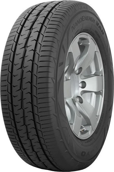 Toyo Nanoenergy Van 165/70 R14C 89/87R
