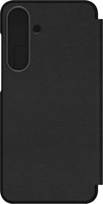 Samsung Anymode Wallet Flip Cover für Galaxy S25 FE schwarz