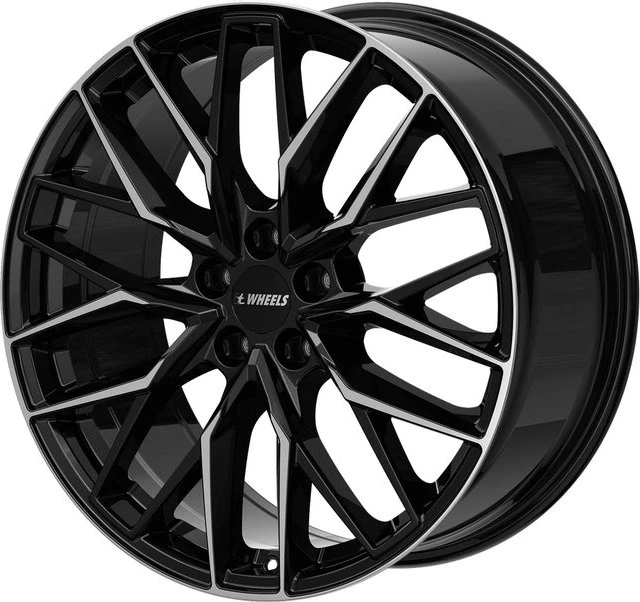 itWheels Xana 9.5x21 5/112 ET34 (verschiedene Farben)