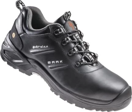 Baak Harris Low S3 SRC ESD schwarz (Herren)