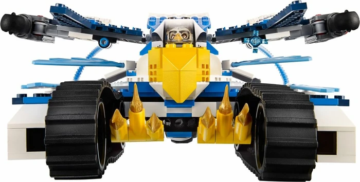 LEGO Legends of Chima Modelle - Equilas Ultra Striker