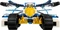 LEGO Legends of Chima Modelle - Equilas Ultra Striker Vorschaubild