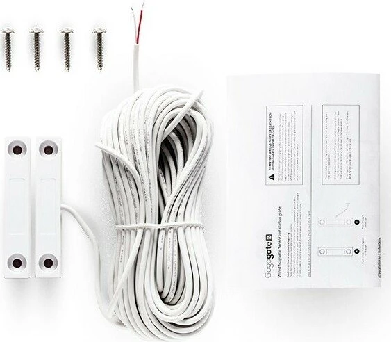 Remsol ismartgate Magnet Sensor, 10m Kabel, Schließ-/Öffnungssensor