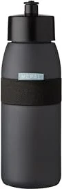 Mepal Ellipse Sport Trinkflasche 500ml nordic black