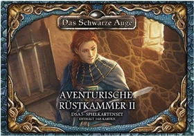 Das Schwarze Auge Spielkartenset Aventturische Rüstkammer 2