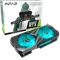 KFA2 GeForce RTX 3070 EX (1-Click OC), 8GB GDDR6, HDMI, 3x DP Vorschaubild
