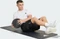 adidas TECHFIT Compression Training Hose kurz black (Herren) Vorschaubild