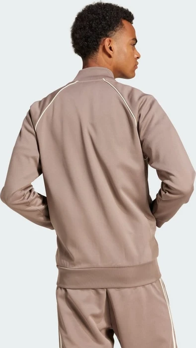 adidas Adicolor Classics SST Originals Trainingsjacke trace brown (Herren)