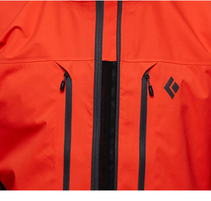 Black Diamond Dawn Patrol Hybrid Shell Funktionsjacke octane (Herren)