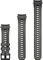Garmin Ersatzarmband 20mm Silikon für Instinct E 40mm charcoal Vorschaubild