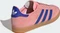 adidas Gazelle semi pink spark/lucid blue (Junior) Vorschaubild