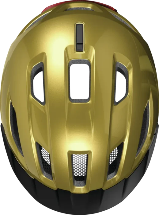 ABUS Urban-I 4.0 Helm honey yellow