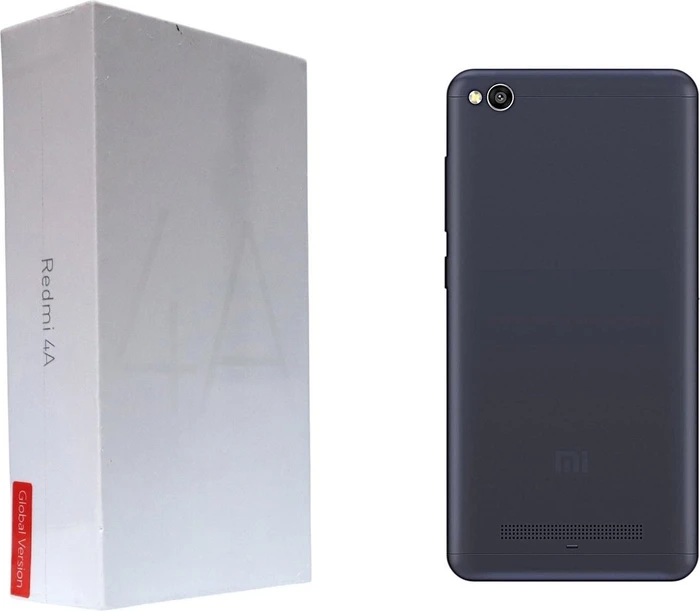 Xiaomi Redmi 4A 16GB grau