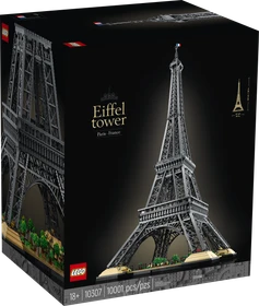 LEGO Icons - Eiffelturm