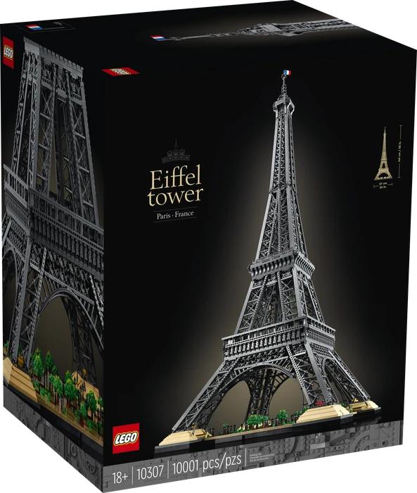 LEGO Icons - Eiffelturm