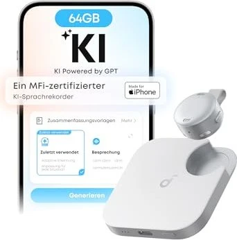 Anker Soundcore Work 64GB weiß