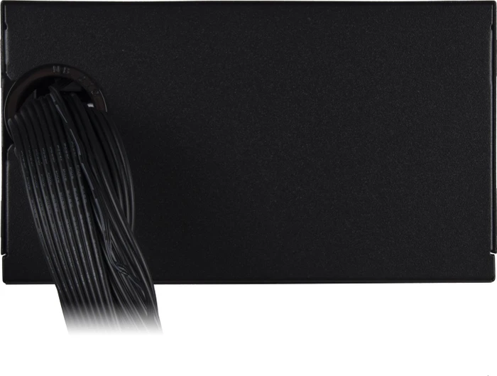 SilverStone Essential ARGB ET500-ARGB 500W, ATX 2.4