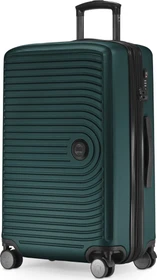 Hauptstadtkoffer Mitte TSA Spinner erweiterbar 68cm waldgrün