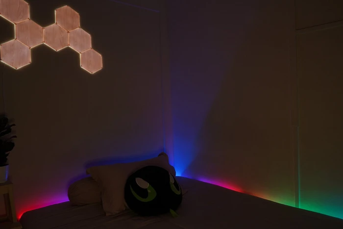 Razer Chroma Light Strip Expansion Kit, LED-Streifen, 3er-Bundle