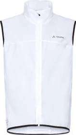 Vaude Matera Air Fahrradweste weiß (Herren)