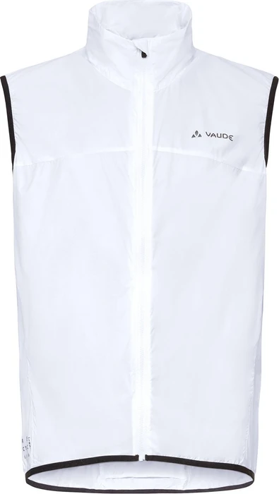 Vaude Matera Air Fahrradweste weiß (Herren)
