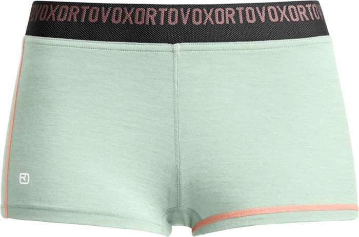 Ortovox 185 Rock'N'Wool Boxer Briefs green acid (Damen)