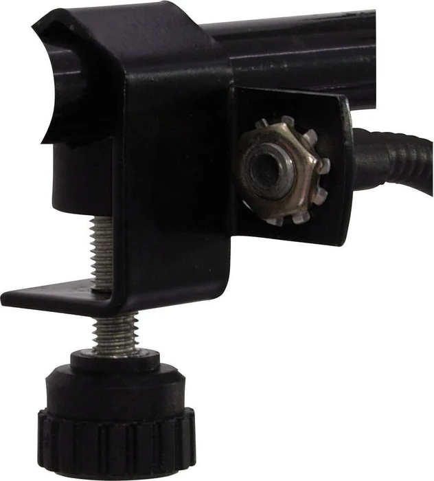 Omnitronic Mikrofon-Popfilter, Metall schwarz