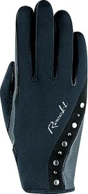 Roeckl Jardy Handschuhe schwarz (Damen)
