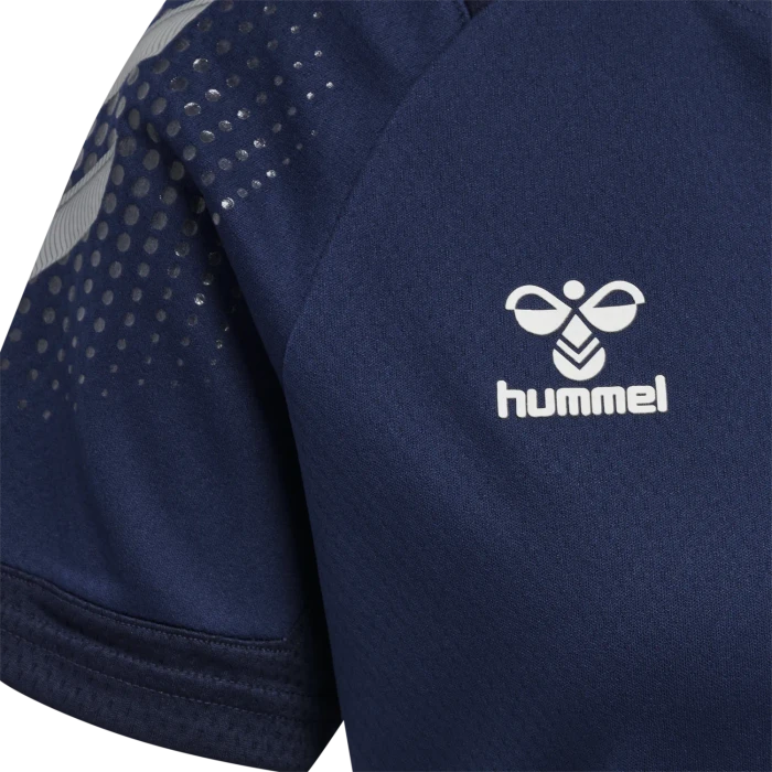 hummel Lead Poly Trikot kurzarm marine (Damen)