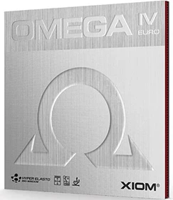 Xiom Omega IV Europe Belag