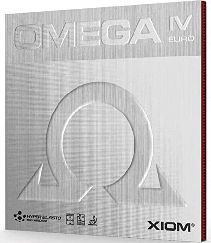 Xiom Omega IV Europe Belag
