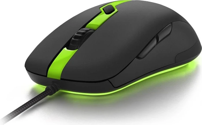 Sharkoon Shark Force Pro grün, USB
