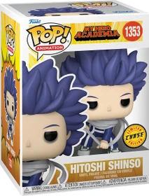 FunKo Pop! Animation - My Hero Academia - Hitoshi Shinso