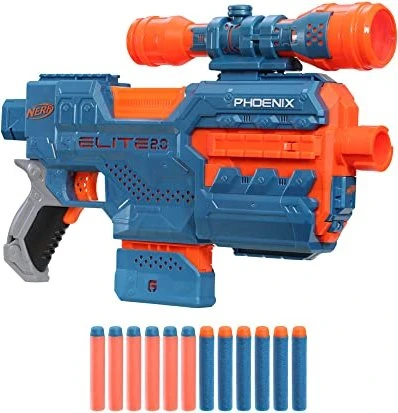 Hasbro Nerf Elite 2.0