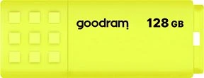 goodram UME2 128GB gelb, USB-A, USB 2.0