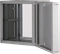 Rockstable 19" Wandschrank 12HE, Sicherheitsglastür, IP2X, weiß, 600mm tief Vorschaubild