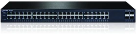 Lancom GS-2352 Rackmount Gigabit Managed Switch, 48x RJ-45, 4x SFP+ (GS-2352 / 61472)