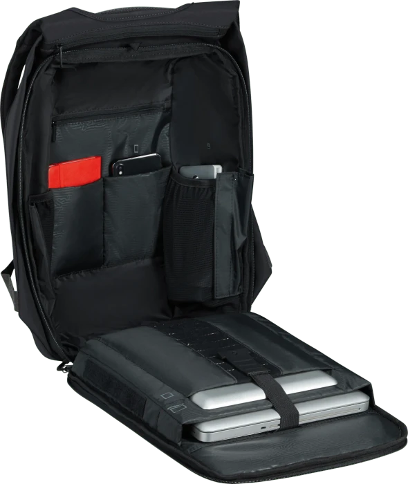Samsonite Securipak 2.0 Laptop-Rucksack 15.6", schwarz