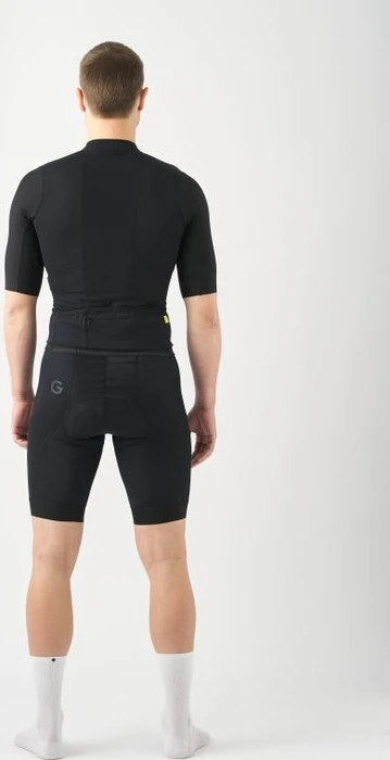 Gonso California Fahrradhose kurz schwarz (Herren)