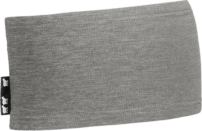 Ortovox Fleece Light Stirnband grey blend