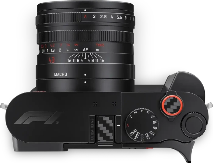 Leica Q3 43 Formula 1 Edition